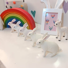 Load image into Gallery viewer, Rabbit (small) 4 colour variants