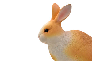 Rabbit (Large) 3 color variants